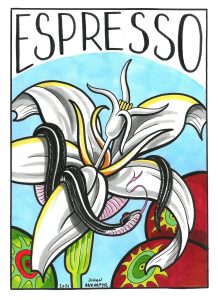 Rävgrytet Kafferosteri - espresso