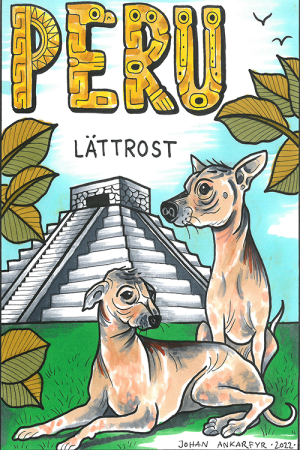Rävgrytet Kafferosteri - Peru